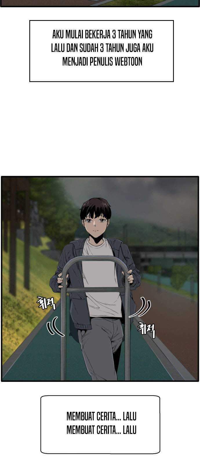 A Day Like a Shit Chapter 1 halaman 19