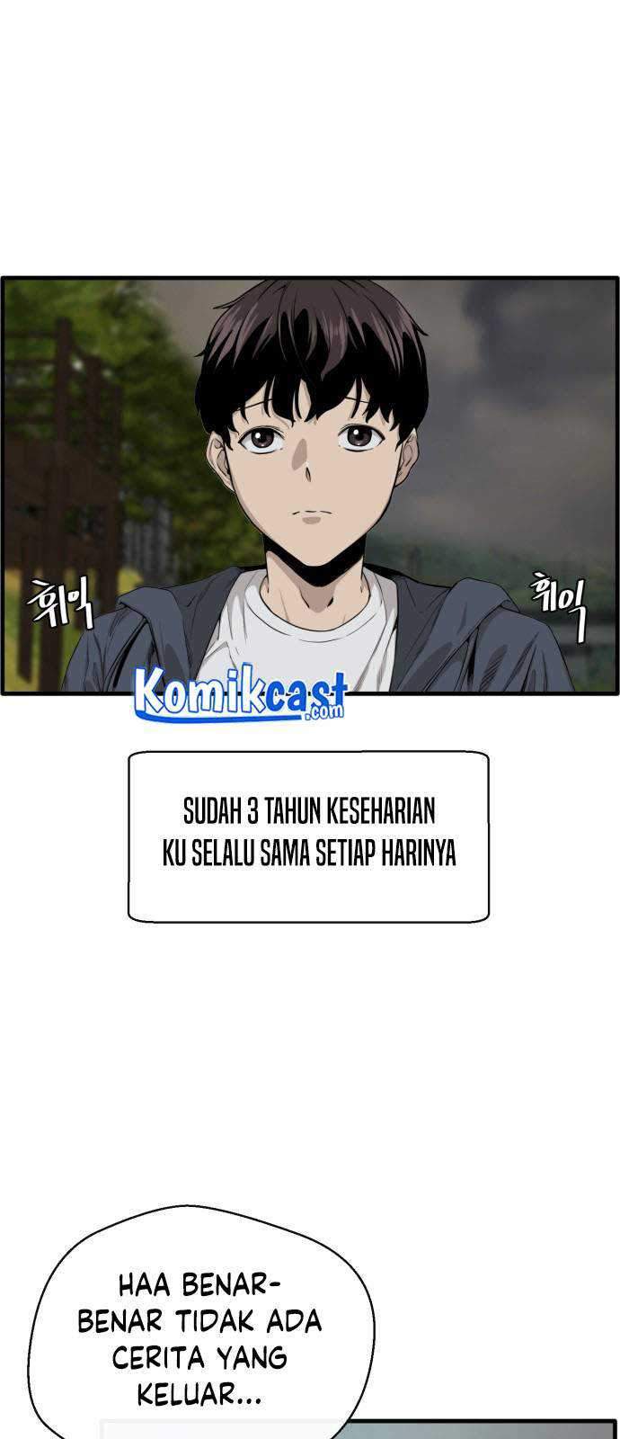A Day Like a Shit Chapter 1 halaman 20