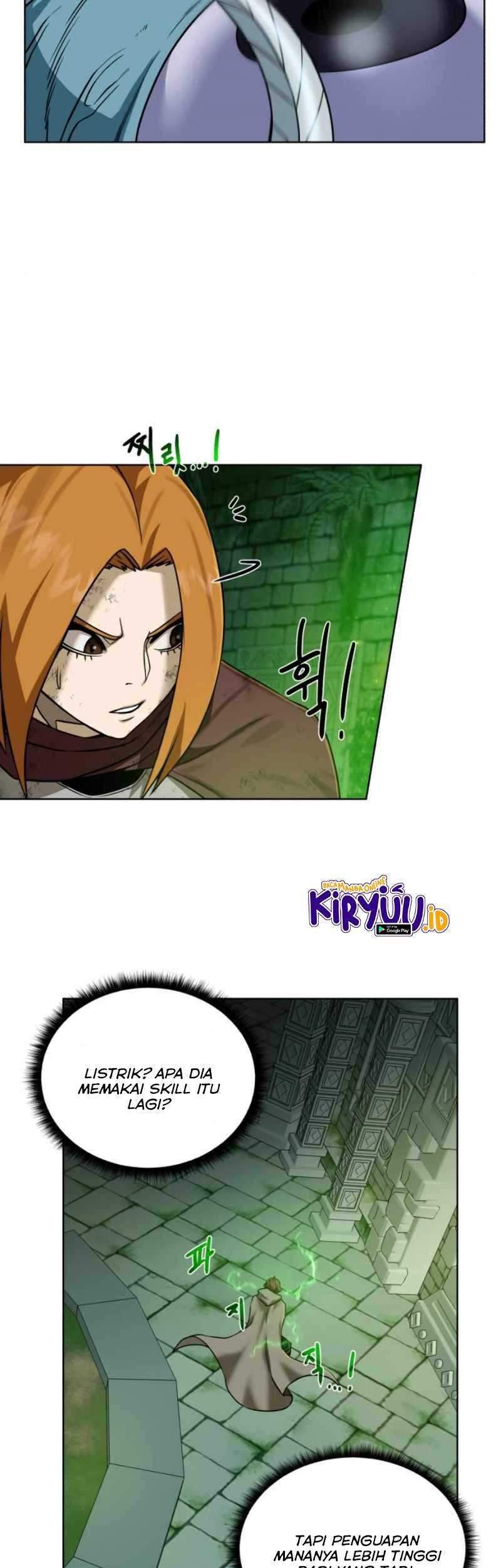 Dungeon and Artifact Chapter 29 halaman 14
