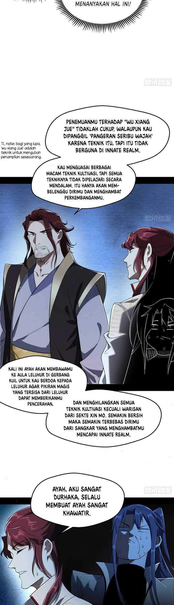 I’m An Evil God Chapter 105 halaman 10