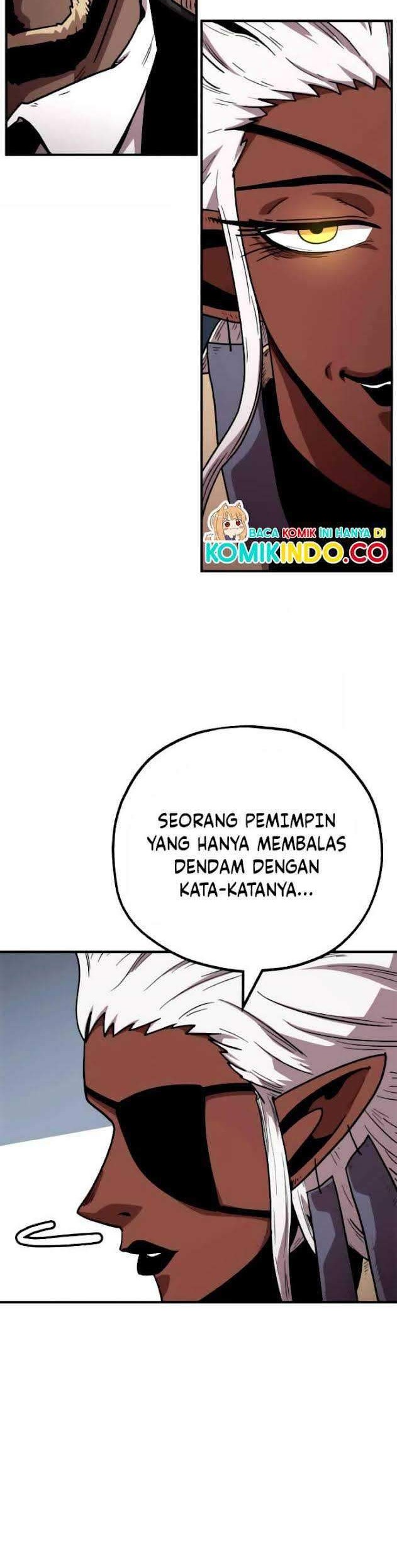 Metro Hunter Chapter 16 halaman 18