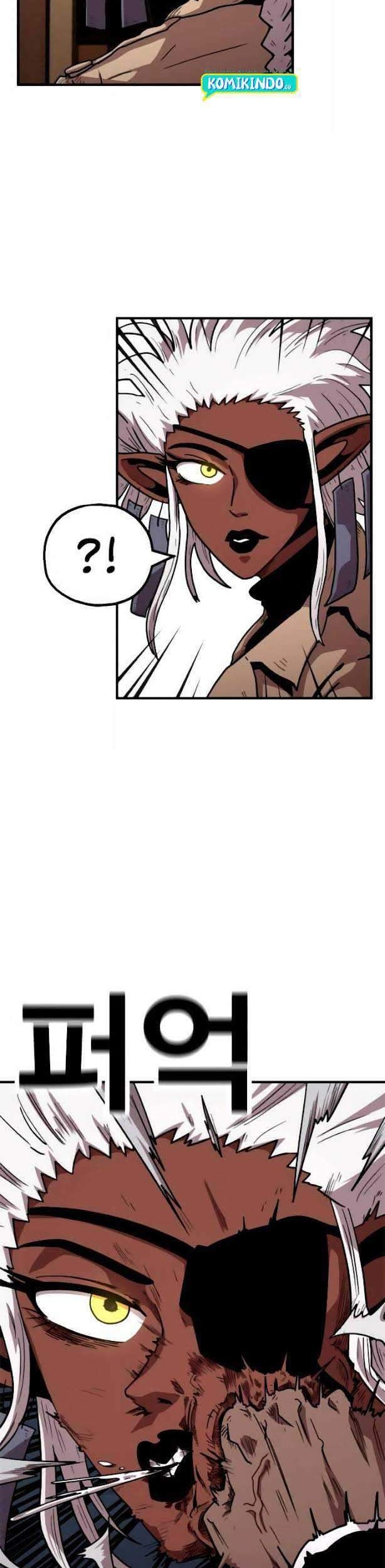 Metro Hunter Chapter 16 halaman 20