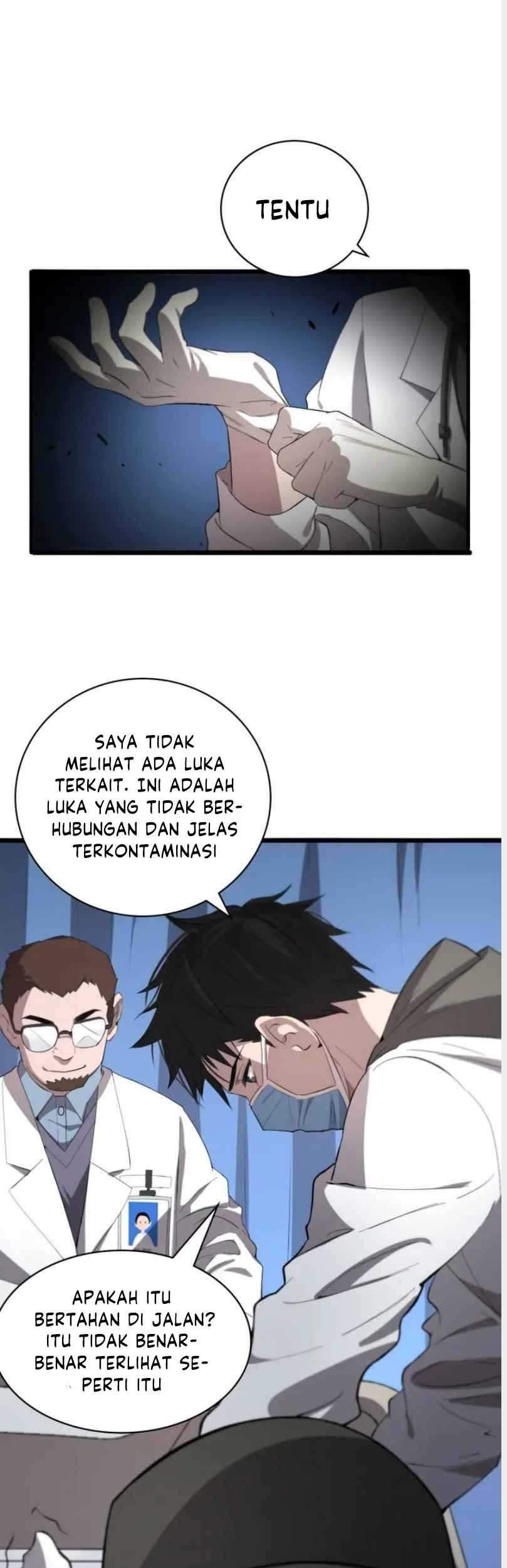 Great Doctor Ling Ran Chapter 29 halaman 8