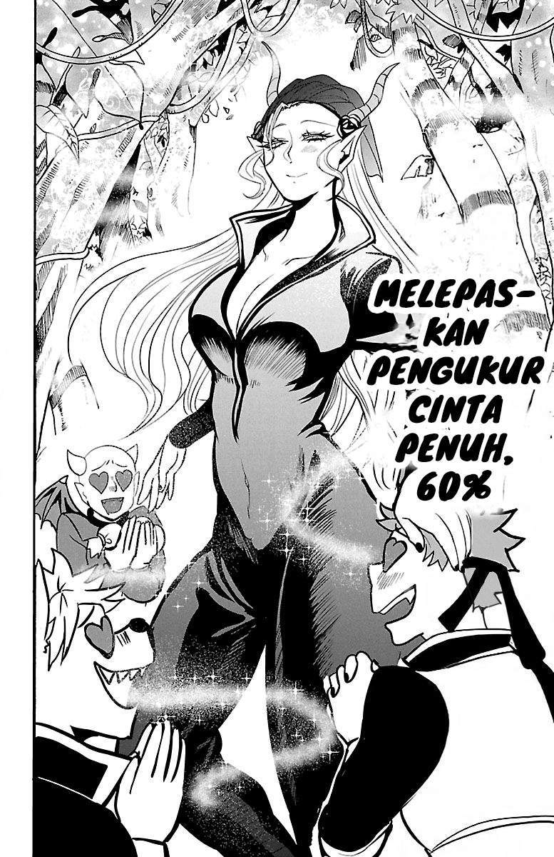 Mairimashita! Iruma-kun Chapter 131 Gambar 5