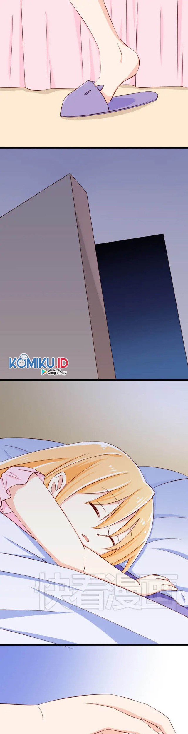 I Live With a Demon King Chapter 23 Gambar 5