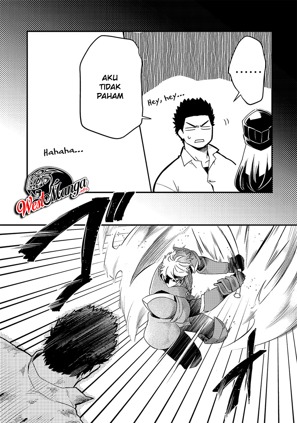 Tsuihousha Shokudou e Youkoso! (Welcome to Cheap Restaurant of Outcasts!) Chapter 16 Gambar 8