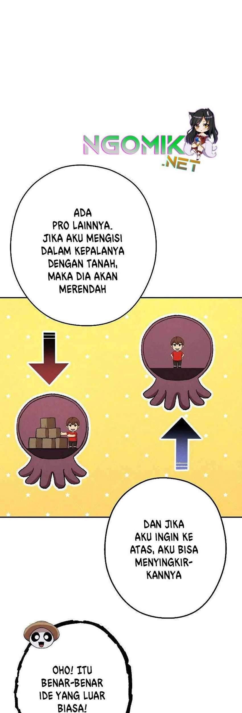 Dungeon Reset Chapter 88 halaman 18