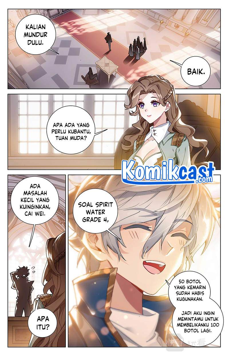 The King of Ten Thousand Presence Chapter 09 Gambar 5