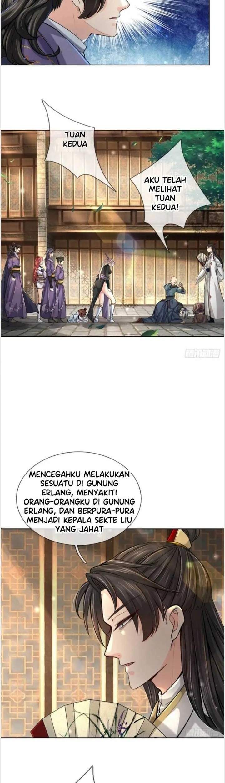 The Way of Domination Chapter 33. Gambar 9