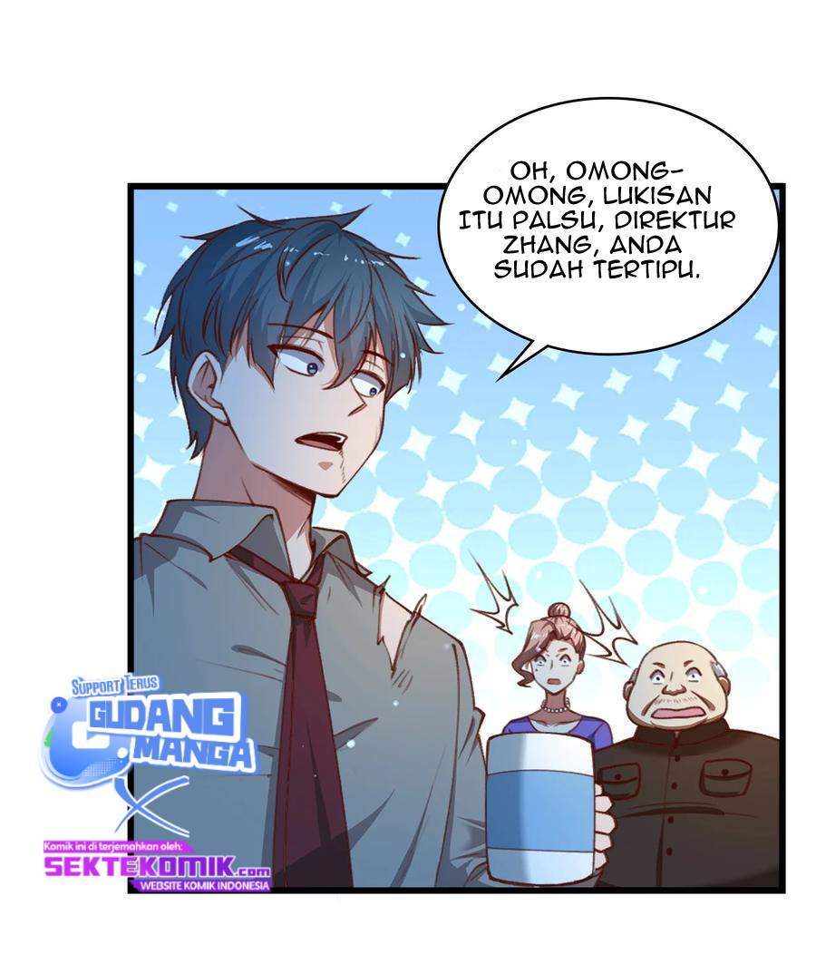 The Strongest Son in Law in History Chapter 3 Gambar 21
