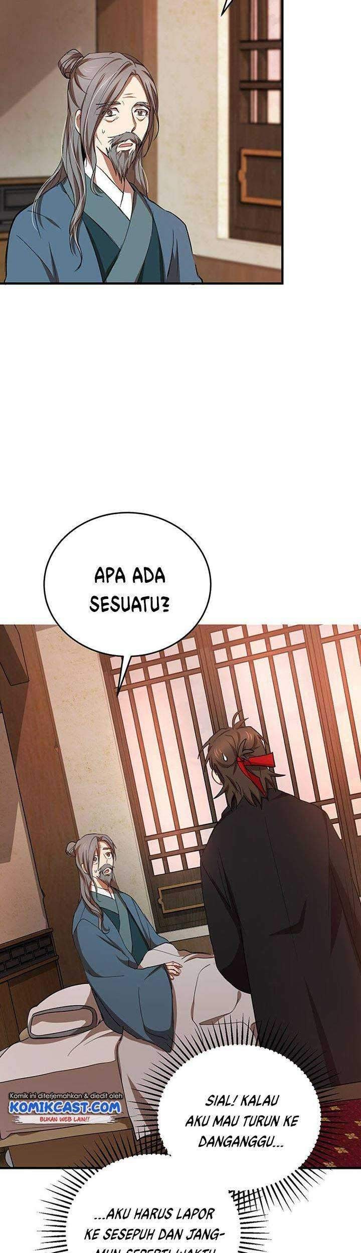 Mudang Association Chapter 41 Gambar 12