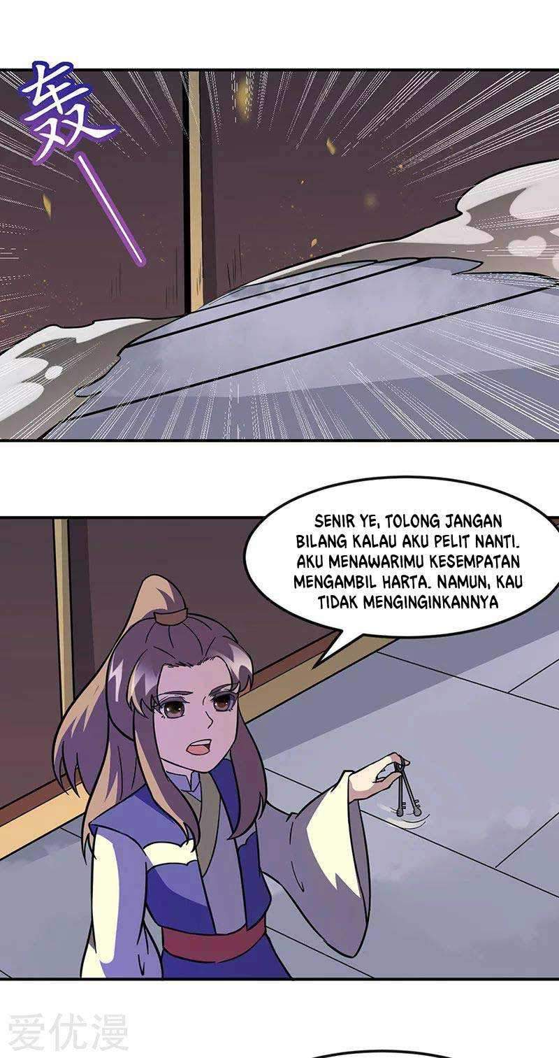 Martial Arts Reigns Chapter 154 halaman 6