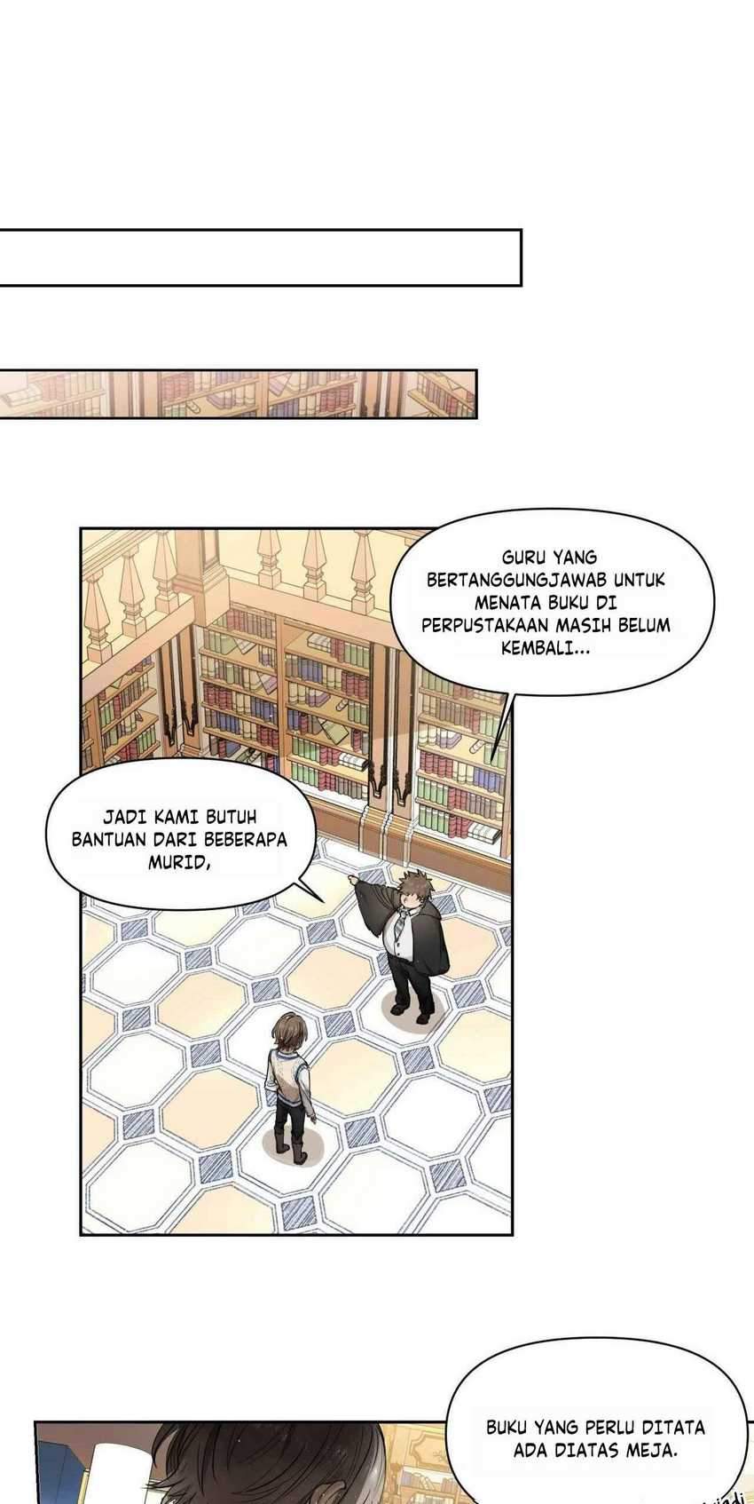 My Lord of the Sea, Please Do Your Work! Chapter 07 Gambar 10