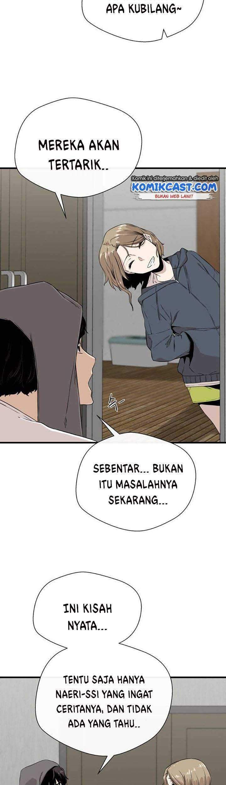 A Day Like a Shit Chapter 5 halaman 18