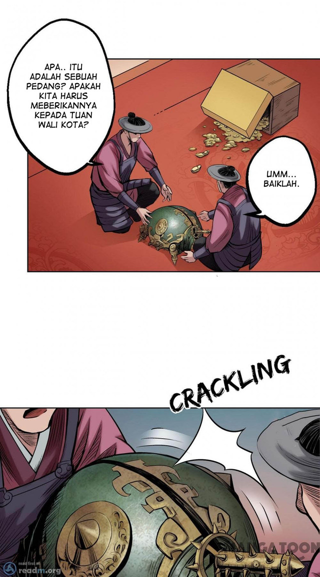 The Demon Blades Chapter 54 halaman 9