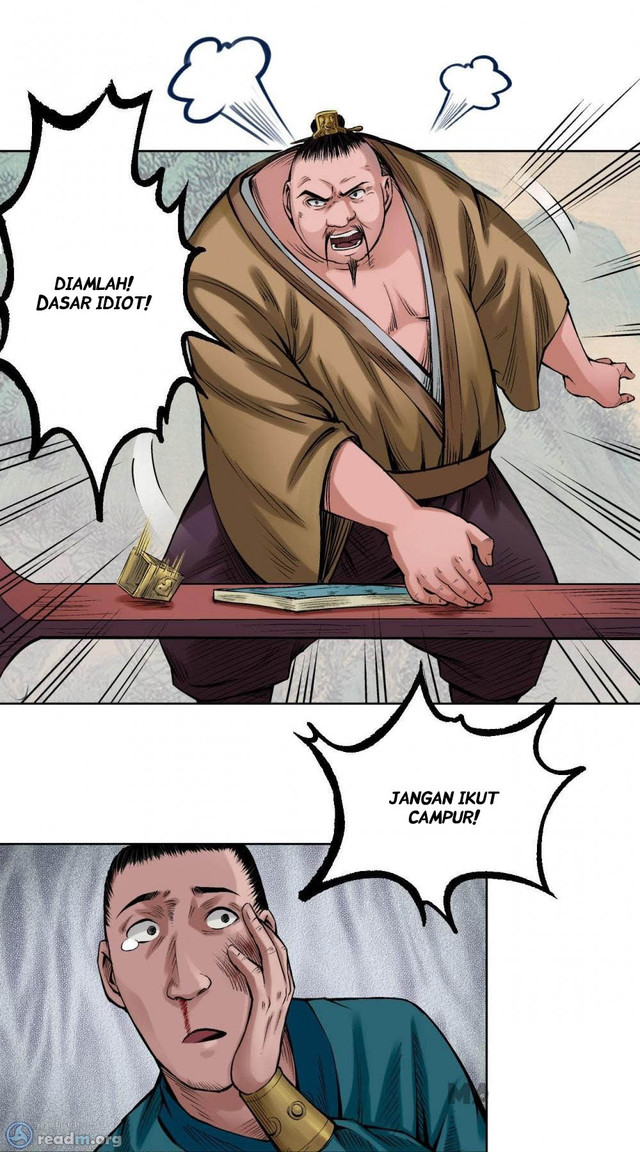 The Demon Blades Chapter 56 halaman 8