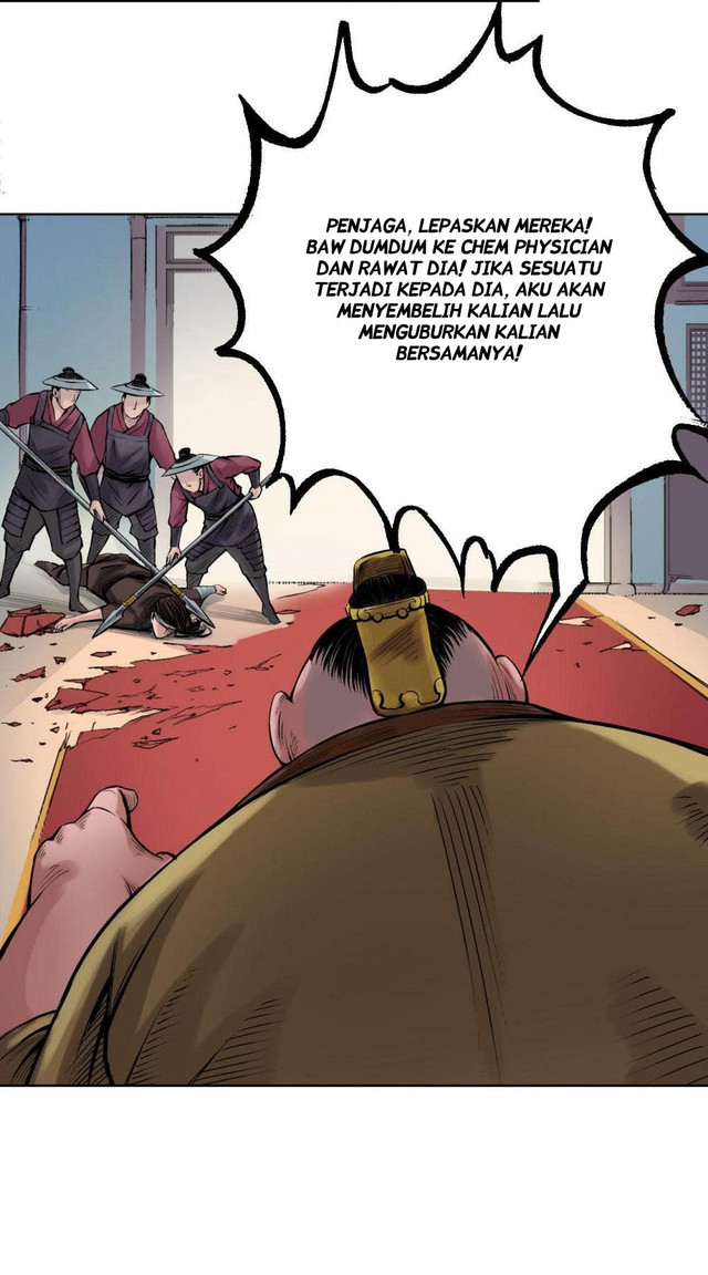 The Demon Blades Chapter 56 halaman 9