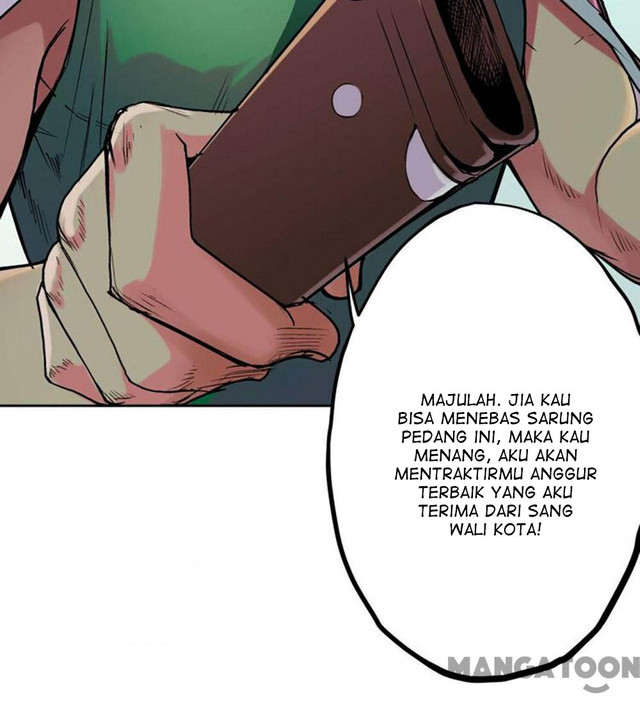 The Demon Blades Chapter 60 halaman 8