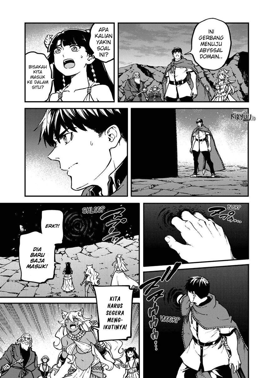 Kekkon Yubiwa Monogatari Chapter 61.5 Gambar 5