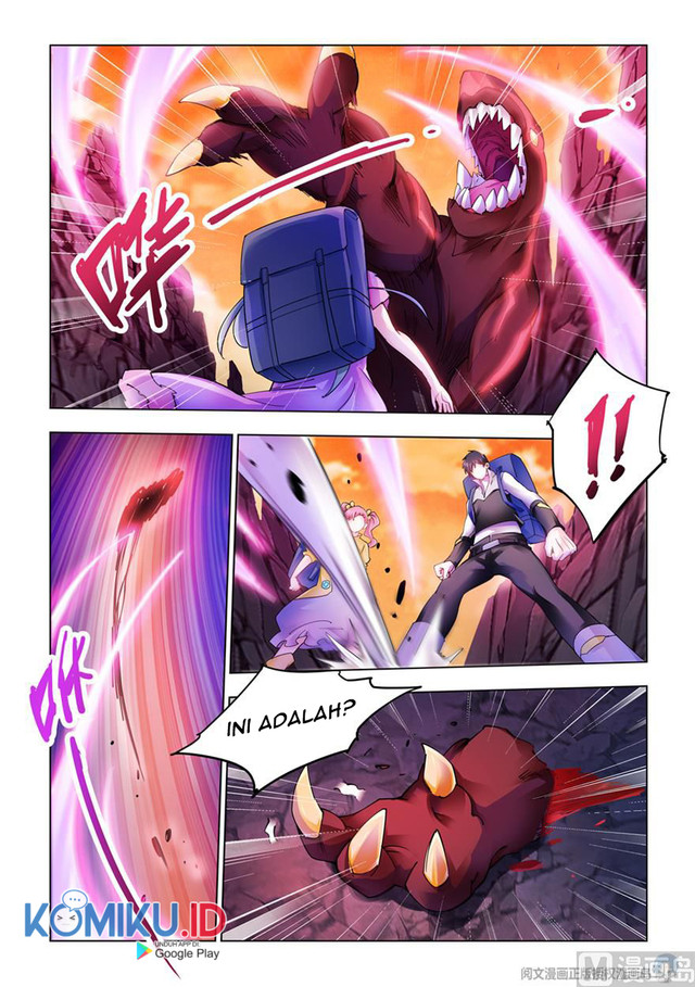 Battle Frenzy Chapter 289 Gambar 5