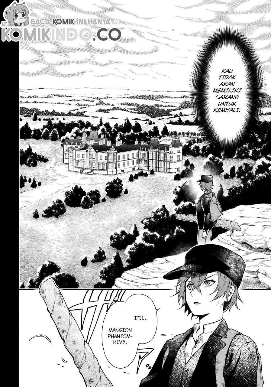Kuroshitsuji Chapter 160 Gambar 5