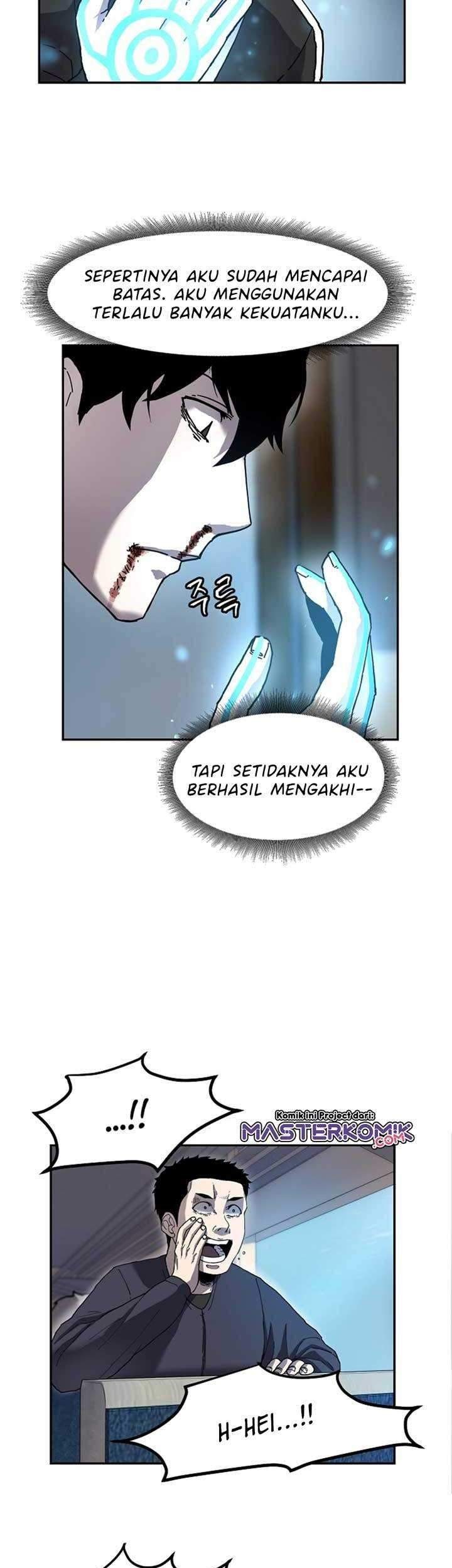 Shaman Chapter 2 halaman 13