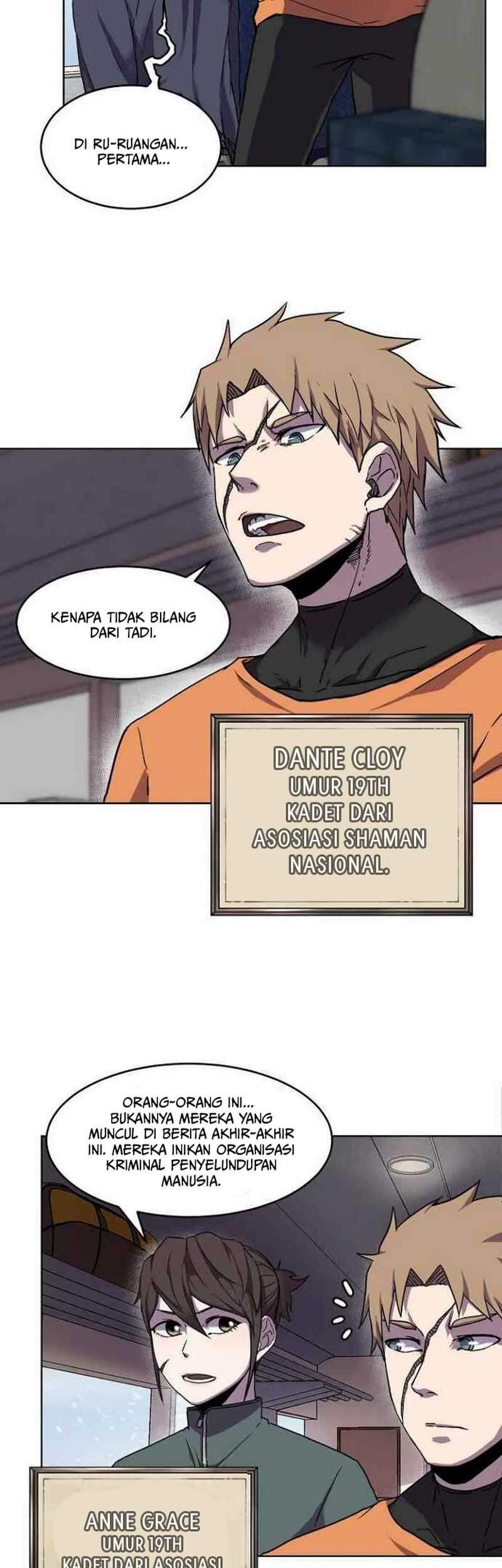 Shaman Chapter 1 halaman 13