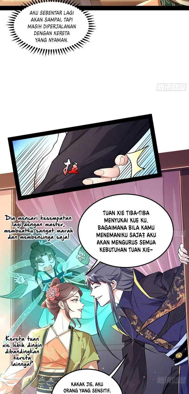 I’m An Evil God Chapter 107 halaman 9