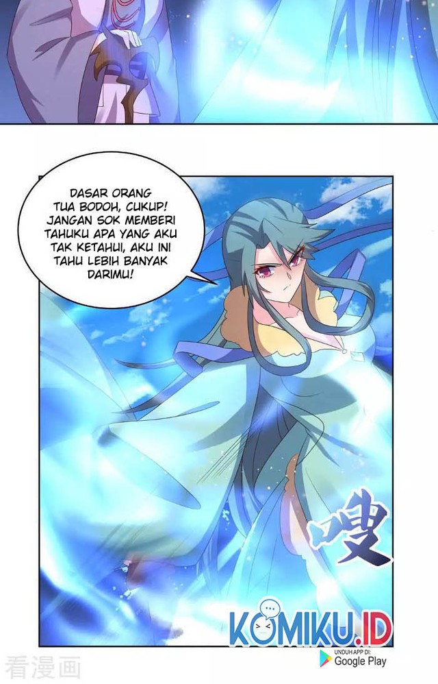 Above All Gods Chapter 228 Gambar 5
