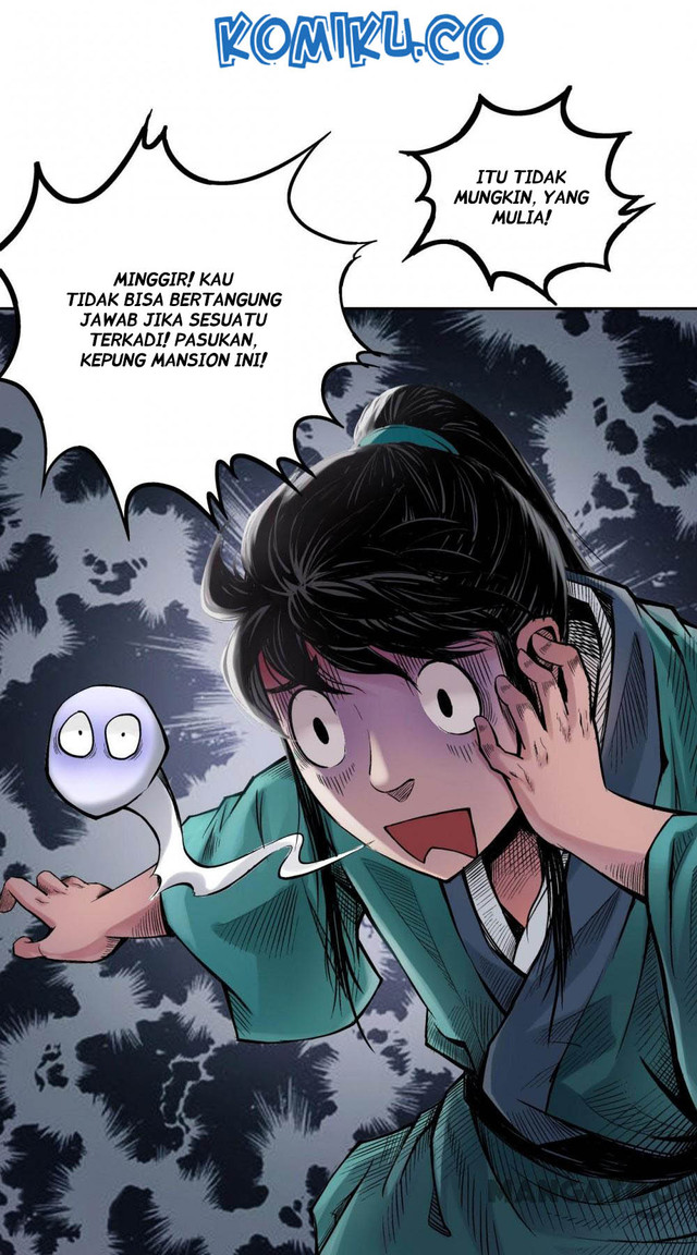 The Demon Blades Chapter 63 halaman 8