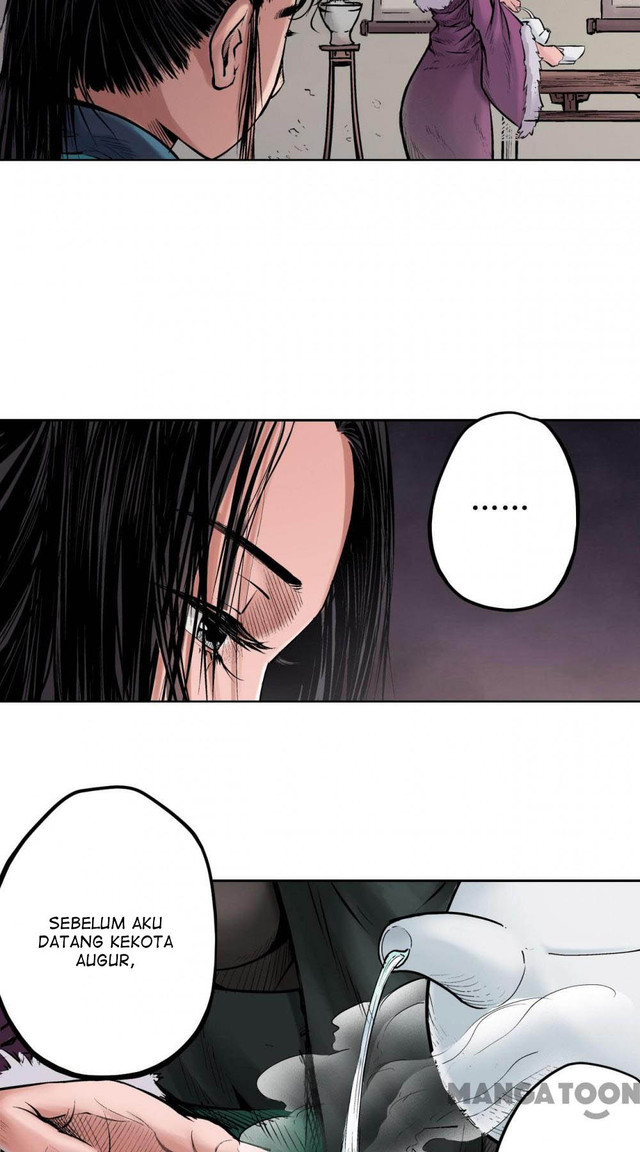 The Demon Blades Chapter 64 halaman 10