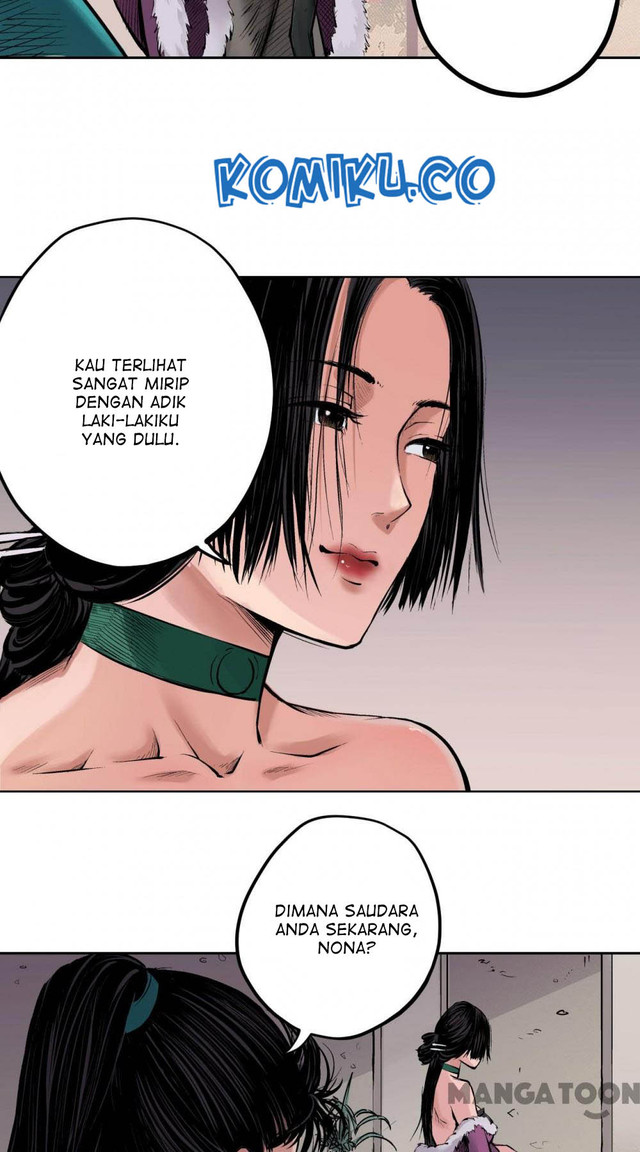 The Demon Blades Chapter 64 halaman 9