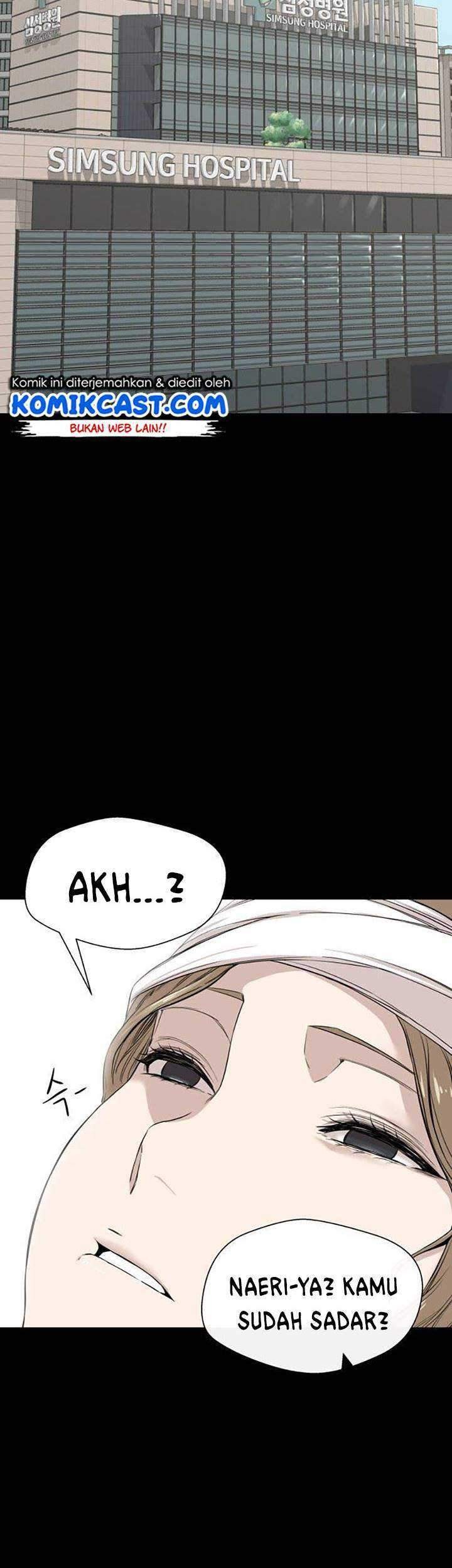 A Day Like a Shit Chapter 6 halaman 20