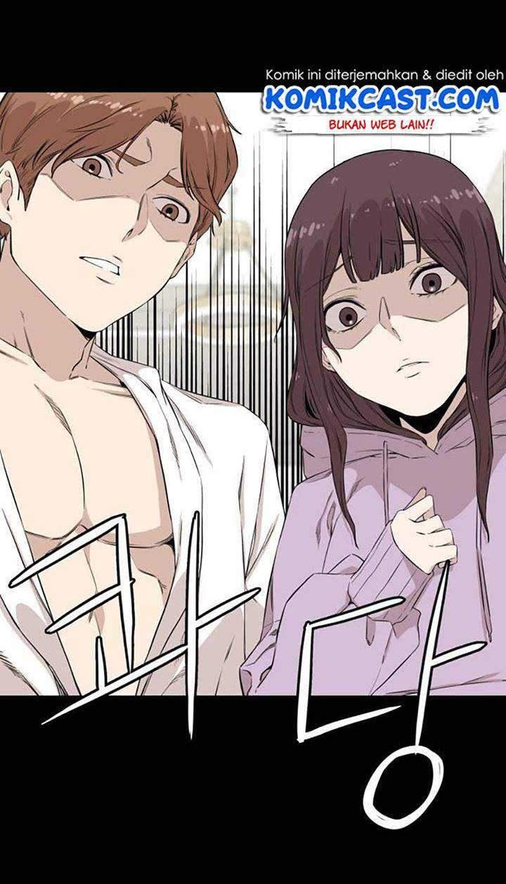 A Day Like a Shit Chapter 6 halaman 17
