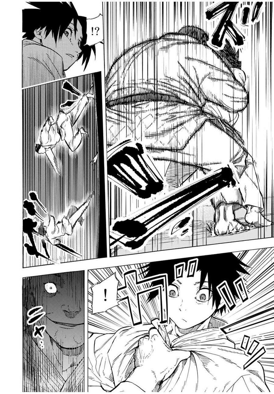 Juujika no Rokunin Chapter 50 Gambar 5