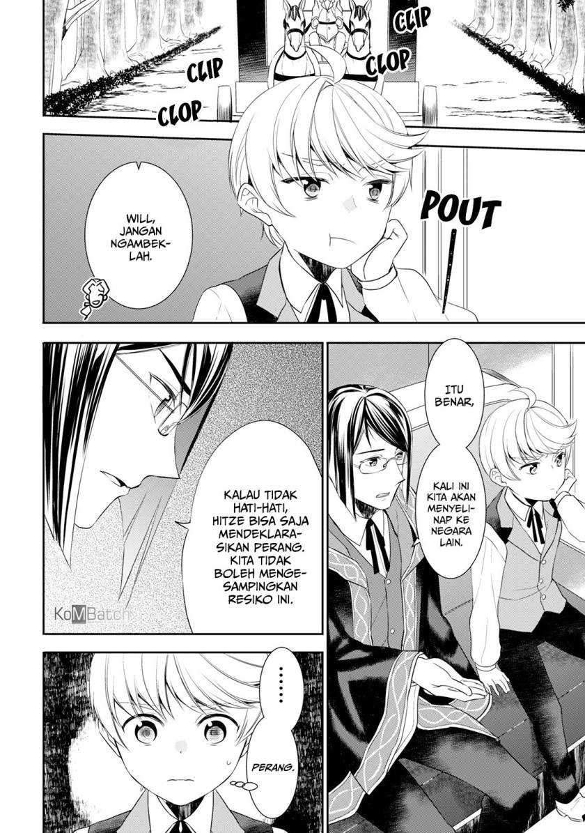 Tenseishichatta yo (Iya, Gomen) Chapter 24 Gambar 8