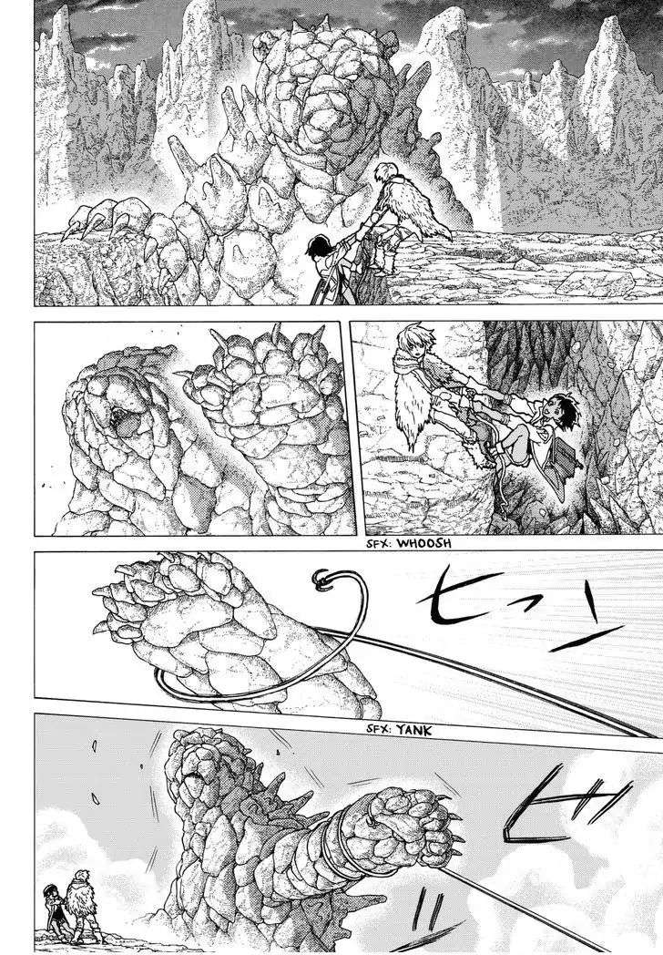 Fumetsu no Anata e Chapter 41 halaman 5
