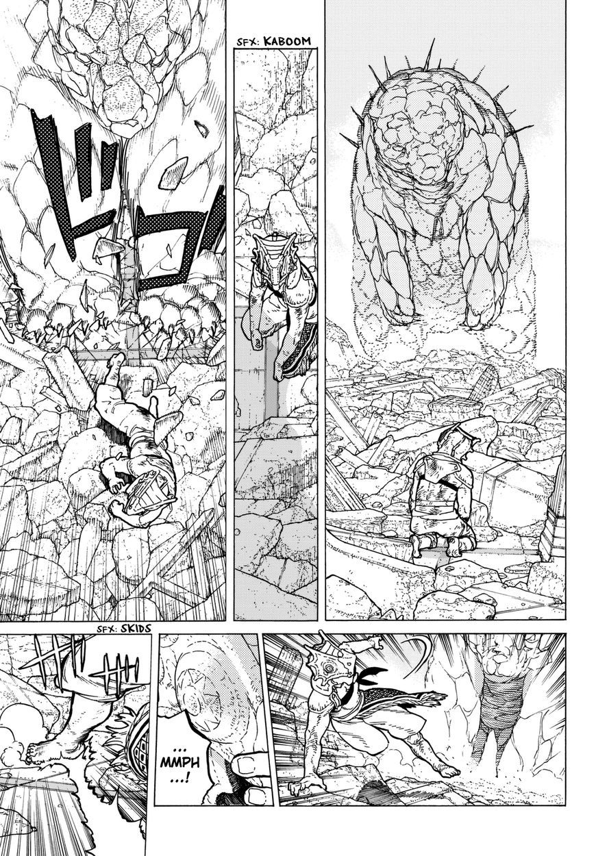 Fumetsu no Anata e Chapter 30 halaman 5