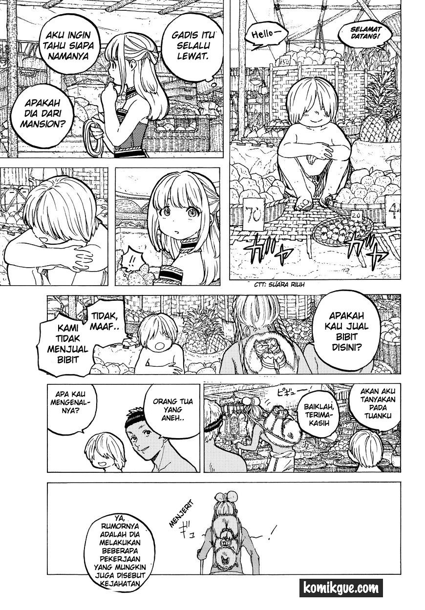 Fumetsu no Anata e Chapter 14 halaman 5