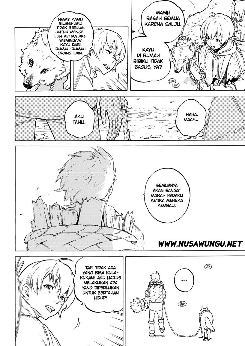 Fumetsu no Anata e Chapter 1 halaman 18