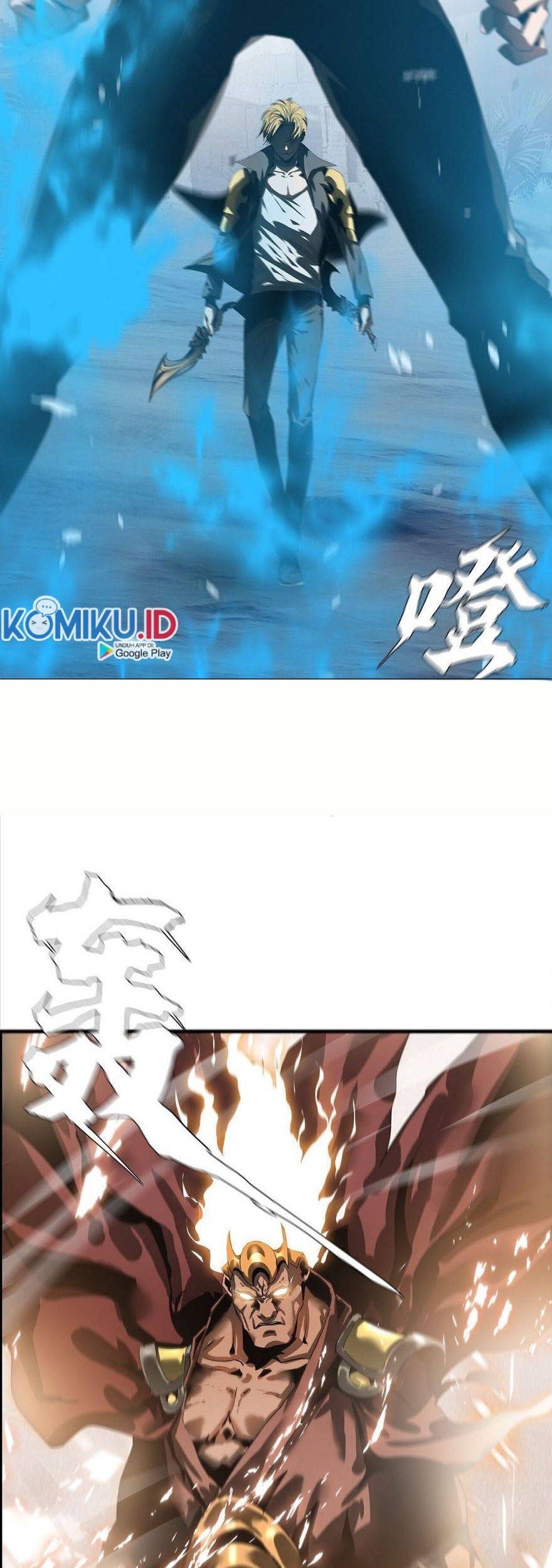 The Blade of Evolution Chapter 49 Gambar 14