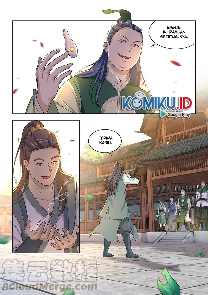 Yong Heng Zhi Zun Chapter 300 Gambar 5