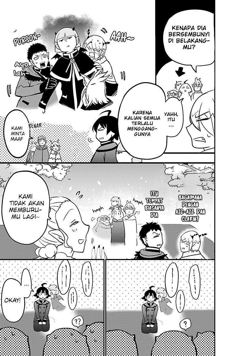 Mairimashita! Iruma-kun Chapter 151 Gambar 5
