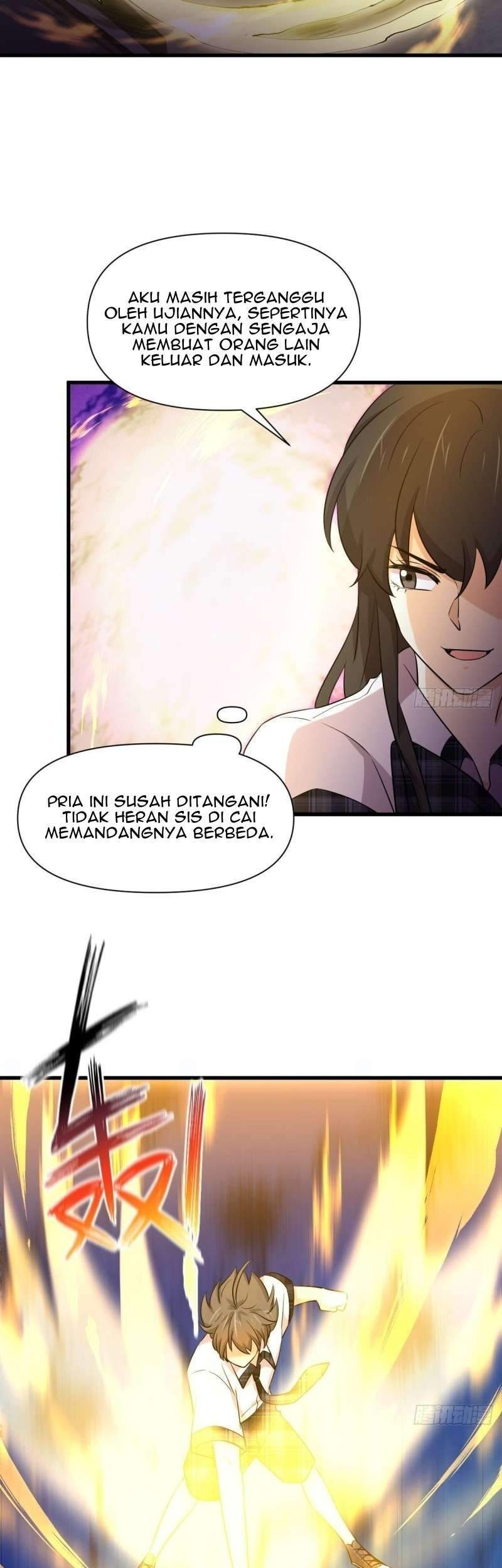 Immortal Swordsman in The Reverse World Chapter 228 Gambar 7
