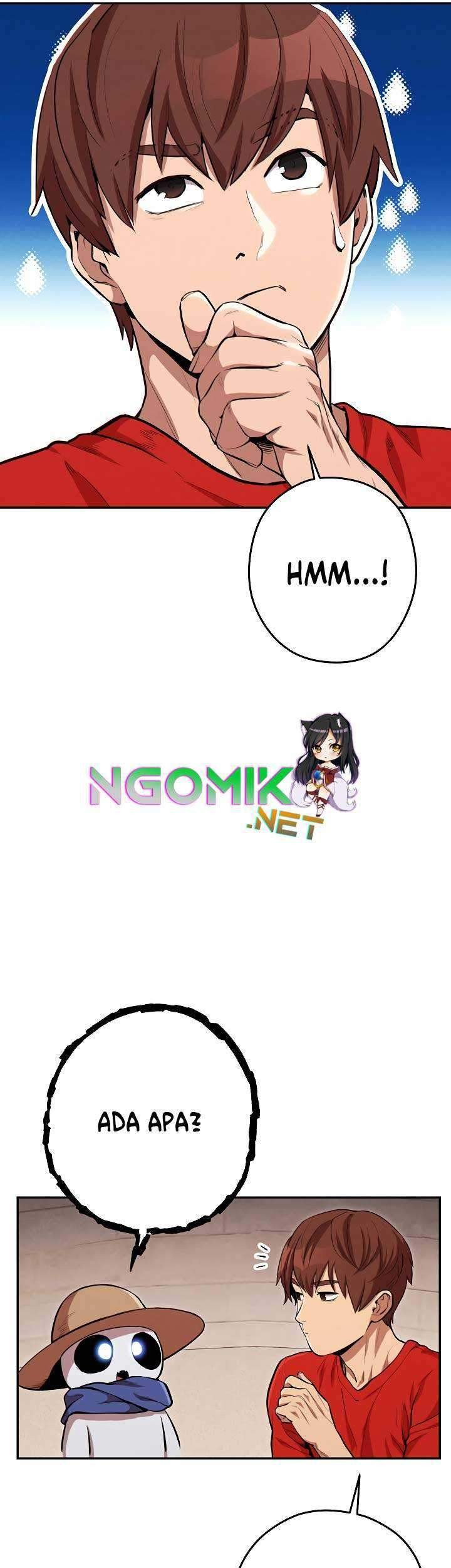 Dungeon Reset Chapter 89 halaman 14