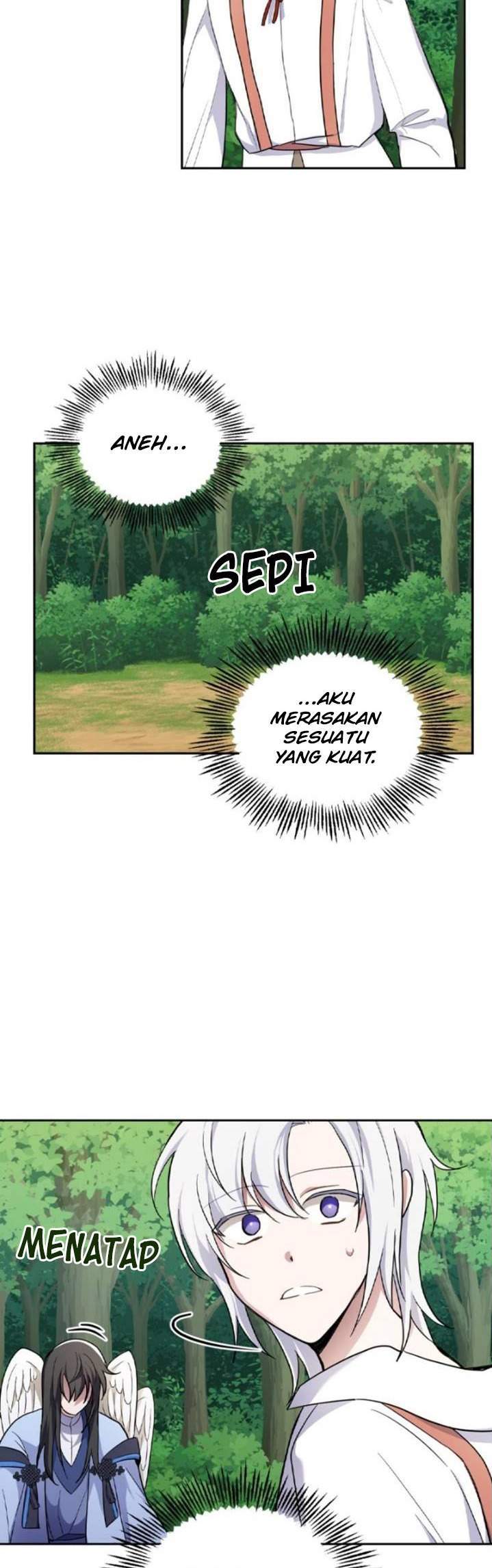Silver Demon King Chapter 28 halaman 12