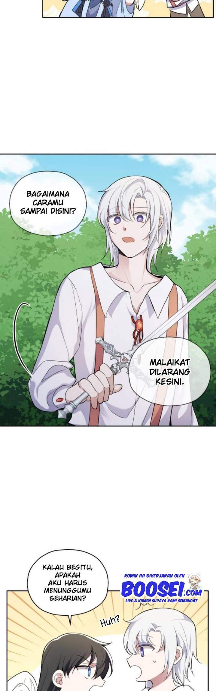 Silver Demon King Chapter 28 halaman 14
