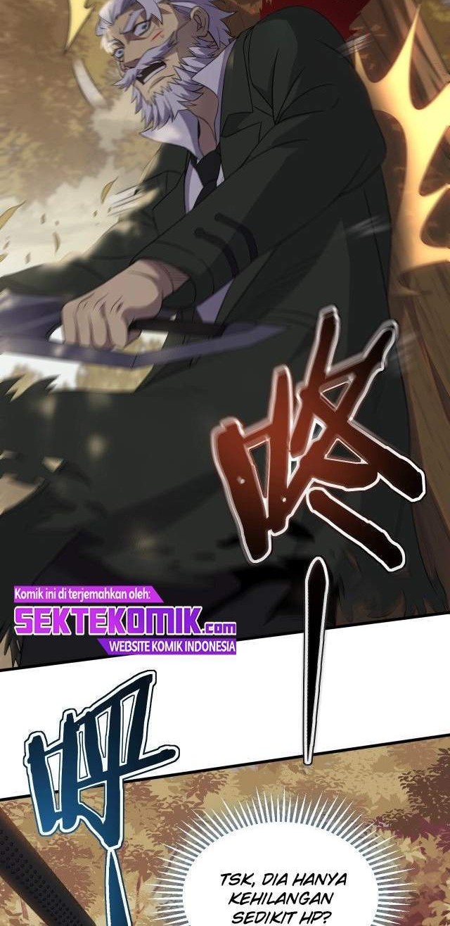 Apocalyptic Thief Chapter 8 halaman 11