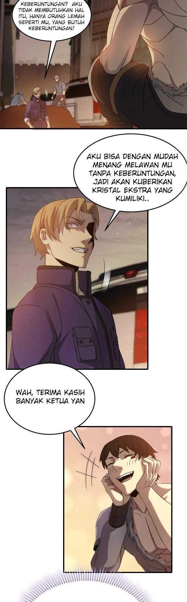 Apocalyptic Thief Chapter 10 halaman 7