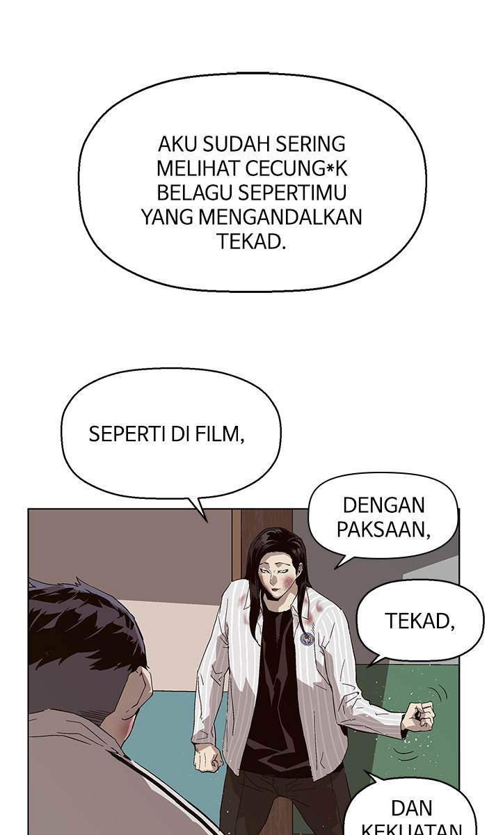 Weak Hero Chapter 152 halaman 23